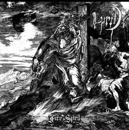 LURID - Fire Spell CD